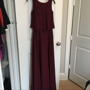 Long dress